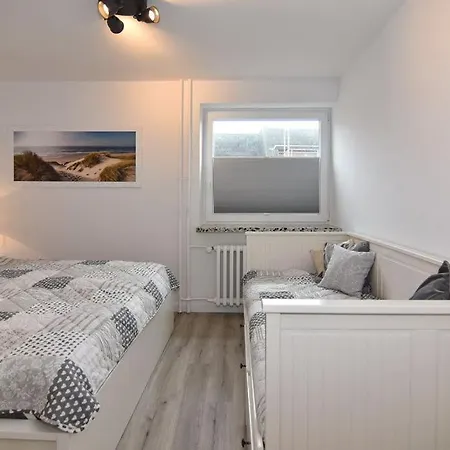 Andreas-dirks-strasse 1, Whg 201 9 Apartamento